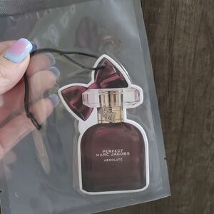 Marc Jacobs Perfect Absolute Bottle Air Freshener - Plum